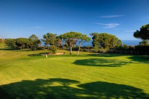 Golf at Pine Cliffs resort