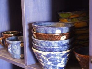 Porches Pottery, Algarve, Portugal