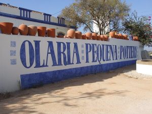 Porches Pottery Olaria