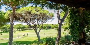 Portugal golf course, Pine Cliffs