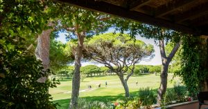 Portugal golf course, Pine Cliffs
