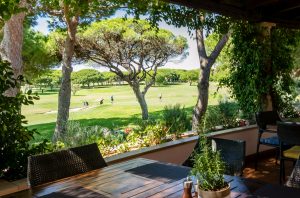 Portugal golf course Pine Cliffs