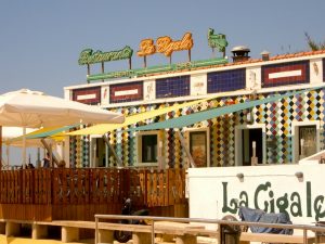 algarve seafood restaurant
