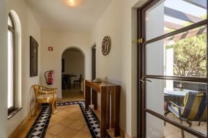 Entrance to Pine Cliffs apartment