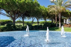 Golf at Pine Cliffs Resort, Algarve