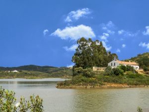 algarve river house villa portugal
