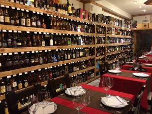 algarve wine cellar