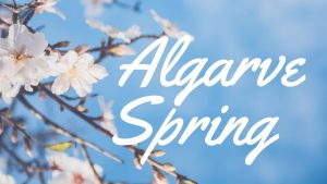 Spring weather on the Algarve