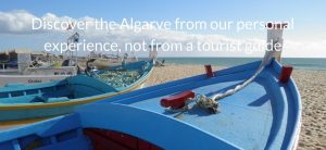 Boats on the beach (Algarve)