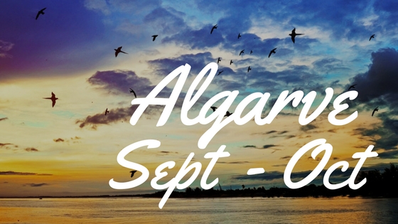 Portugal's Algarve September-October weather
