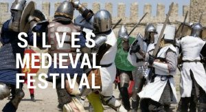 Silves medieval festival august